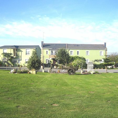 El Pinar Hotel Ribadeo Exterior photo