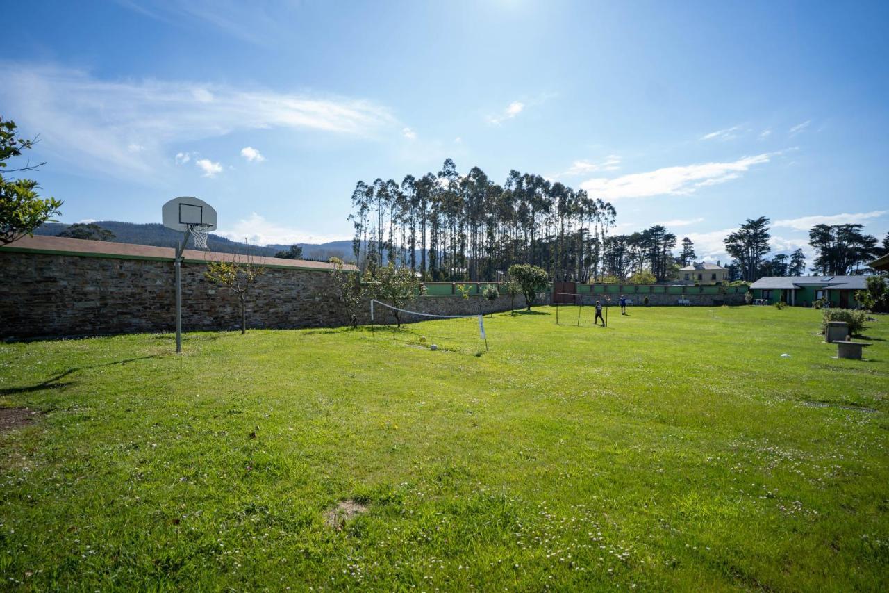 El Pinar Hotel Ribadeo Exterior photo