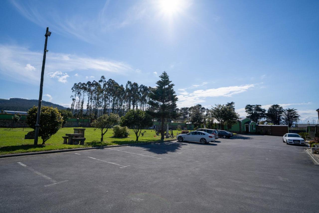 El Pinar Hotel Ribadeo Exterior photo