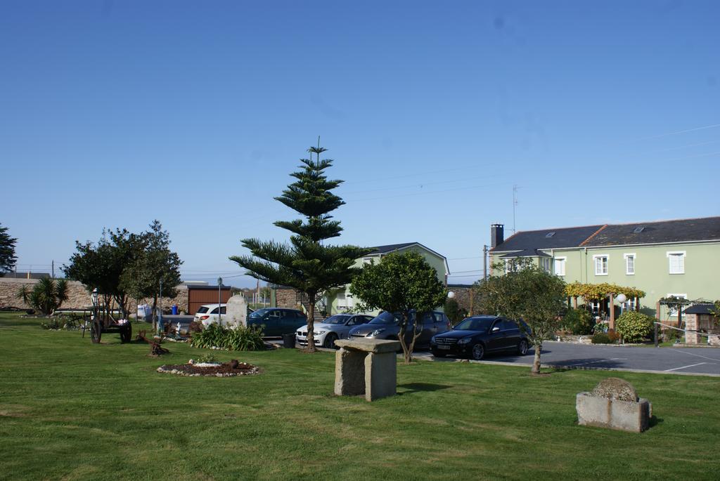 El Pinar Hotel Ribadeo Exterior photo