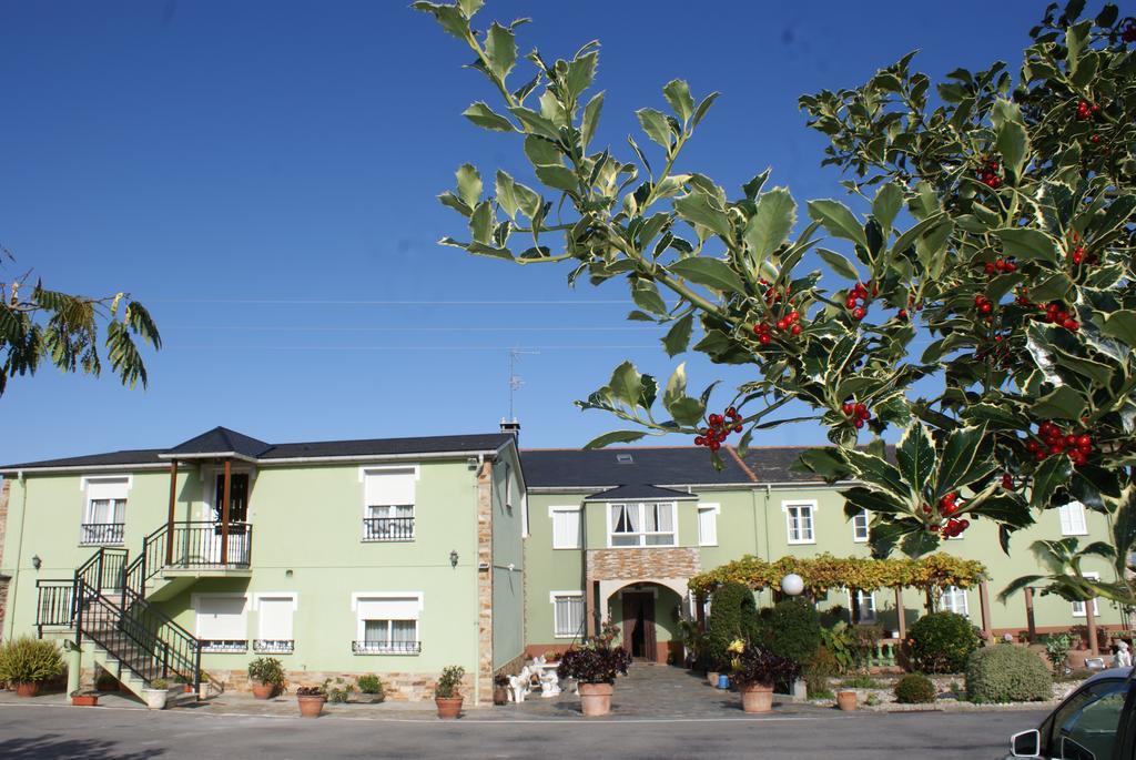 El Pinar Hotel Ribadeo Exterior photo